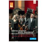 West Eastern Divan Orchestra – Piano Duos and Concert from the Teatro Colon – DVD – Warner Music