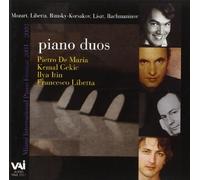 Piano Duos (Miami International Piano Festival 2001-2002) (2003-08-12)