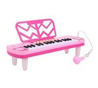 Piano Électrique avec Microphone Numérique à Clavier pour enfants G