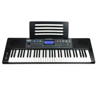 RockJam Clavier de Piano 61 Touches avec Autocollants de Notes & Leçons