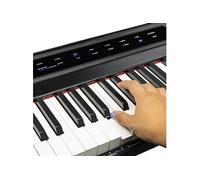 Piano numérique RockJam 88 touches avec touches semi-lestées