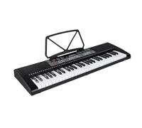 Piano Électronique Clavier Électronique Portable 54 Touches Pour Débutant Avec Écran LCD Et Pupitre