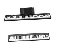 Piano Électronique Clavier Professionnel Pliable À 88 Touches Piano Numérique Électrique Portable Pour La Pratique De La Musique