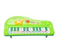 Piano Électronique De Dessin Animé Pour Enfants, Musique, Éclairage, Jouets Électriques Pour Nourrissons Et Jeunes Enfants