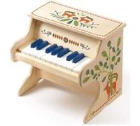 Djeco Piano électronique Animambo G 18 clés vert TU
