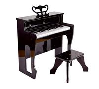Piano électronique droit noir 30 touche