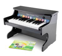 Piano electronique noir - 25 touches
