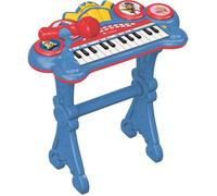 Piano électronique Pat’Patrouille avec siège et micro