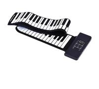 Piano Électronique Piano Électronique Flexible 88 Touches MIDI Et USB Portable ABS Silicone Souple(Type3)