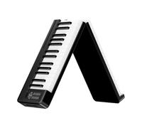 Piano électronique pliable 88 touches portable pour débutant professionnel (type 6)