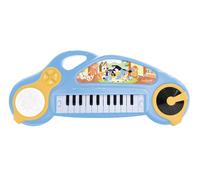 Piano électronique pour enfants bluey avec effets lumineux bleu TU