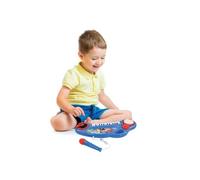Lexibook Paw Patrol Piano électronique pour enfants La Pat’ Patrouille avec effets lumineux