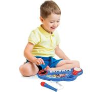 Piano électronique pour enfants La Pat' Patrouille avec effets lumineux