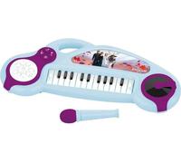 Piano électronique pour enfants La Reine des Neiges avec effets lumineux