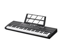 Piano Électronique Professionnel Clavier Numérique 61 Touches Piano Électrique Portable 200 Sons Pour Débutants Et Adultes