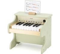 Piano en bois pour piles