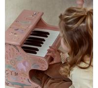 Piano en bois Rose Safari Friends