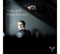 Piano encores CD