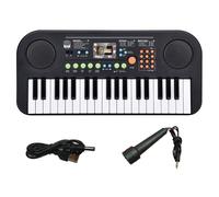 Piano Enfant,Pianos Et Claviers pour Enfants,Piano Enfant 6 Ans,avec Microphone,Portable Multifonctionnel,Initiation à La Musique,Conaux Enfants Âgés De 3 4 5 6 Ans Et Plus, Aux Débutants
