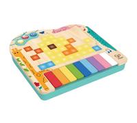 Piano enfant pixel interactif