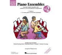 Piano Ensembles Level 2: Hal Leonard Student Piano Library National Federation Of Music Clubs 2014-2016 Selection
