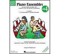 Piano Ensembles - Level 4: Hal Leonard Student Piano Library National Federation Of Music Clubs 2014-2016 Selection