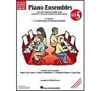 Piano Ensembles - Level 5: Hal Leonard Student Piano Library National Federation Of Music Clubs 2014-2016 Selection