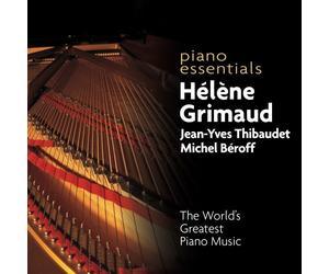 Piano Essentials by Helene^Thibaudet, Jean-Yves^Beroff, Mich Grimaud (2008-02-05)