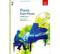 [(Piano Exam Pieces 2015 & 2016, Grade 2: Selected from the 2015 & 2016 Syllabus)] [ Edited by Richard Jones ] [July, 2014]