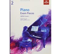 Piano Exam Pieces 2017 & 2018, Grade 2, Selected from the 2017 & 2018 syllabus
