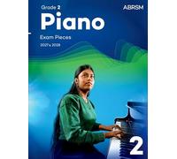 ABRSM – Pièces d'examen pour piano 2027 & 2028 – ABRSM Grade 2