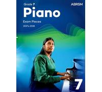 Piano Exam Pieces 2027 & 2028, Abrsm Grade 7