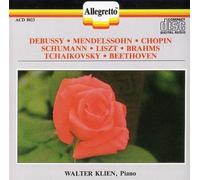 Piano Favorites by Walter Klien