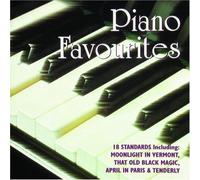 Various Artists - Piano Favourites