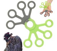 Piano Finger Exerciseur, Finger Exerciser pour Piano Players | Exercice d'extension du doigt pour la guitare de force | Musiciens d'exercice d'escalade d'escalade d'escalade pour les athlètes