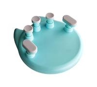 Piano Finger Trainer - Hand Strengthener | Ergonomic Finger Exerciser & Correction Tool For Beginners, Silicone Grip Strengthener For Piano & Keyboard Practice, Home & Classroom Music Lessons