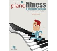 Piano Fitness A Complete Workout Piano + Audio En Ligne - Piano Solo
