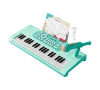 Piano for Kids - 37-Key Rechargeable Instruments | Portable Musical Instrument, 2-Play Modes Piano Keyboard for Kids for Boys Christmas Birthday Girl Boy Kids Girls