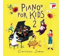 PIANO FOR KIDS II - SIMON,CORINNA CD NEUF