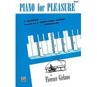 Piano For Pleasure, Book 1 /