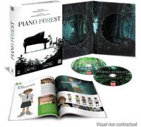 Piano Forest – Le film – Blu-ray + DVD – Combo