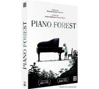 Piano Forest – Le film – Blu-ray + DVD – Combo
