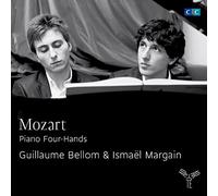 Wolfgang Amadeus Mozart – Piano à 4 mains – CD
