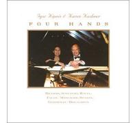 Piano: Four Hands by Igor Kipnis, Karen Kushner (2000-04-01)