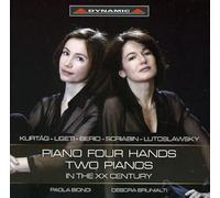 Four Hands/Two Pianos in [Import]