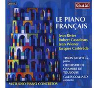 Guild Piano Français Virtuoso