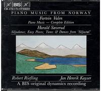 Piano from Norway 2/2