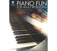Piano Fun for Adult Beginners Recreational Music Making for Private or Group Instruction by Brenda Dillon & Contributions by Ric Iannone Brenda Dillon Contributions by Ric Iannone (Auteur)