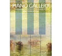 Piano Gallery: 14 Original Piano Pieces Inspired by Great Works of Art
