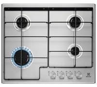 PIANO GAS EGS6424X 60CM 4F INOX